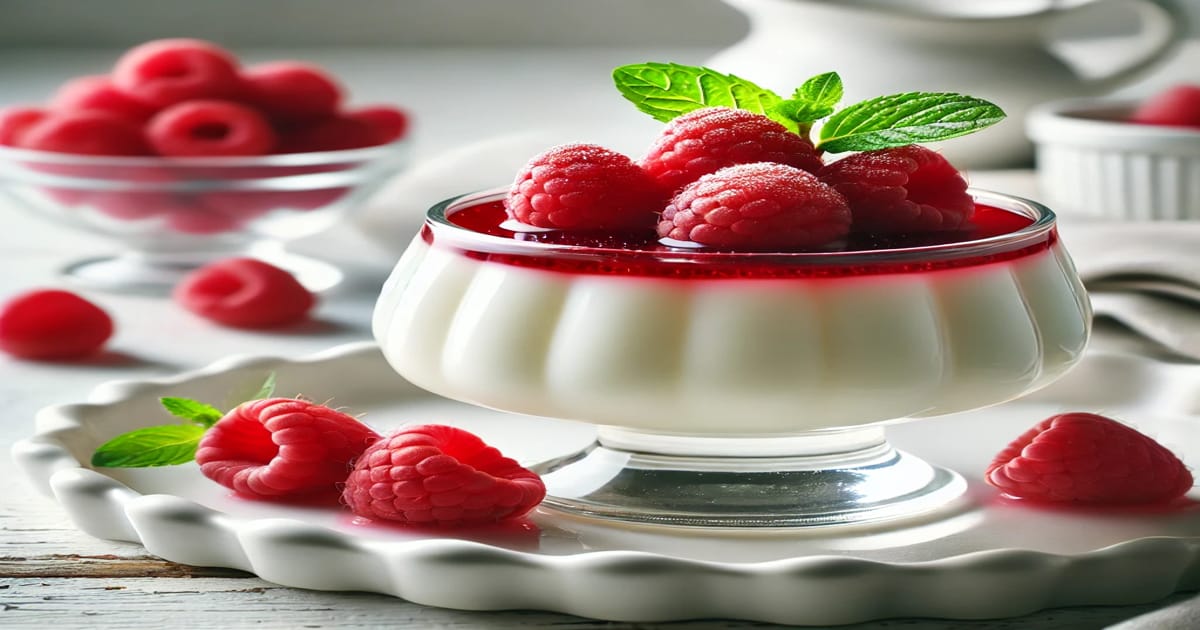 Panna Cotta