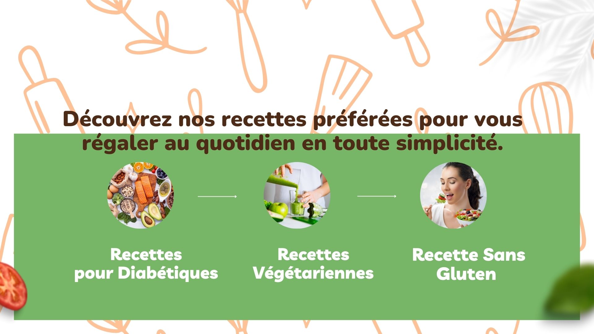 decouvrez nos recettes