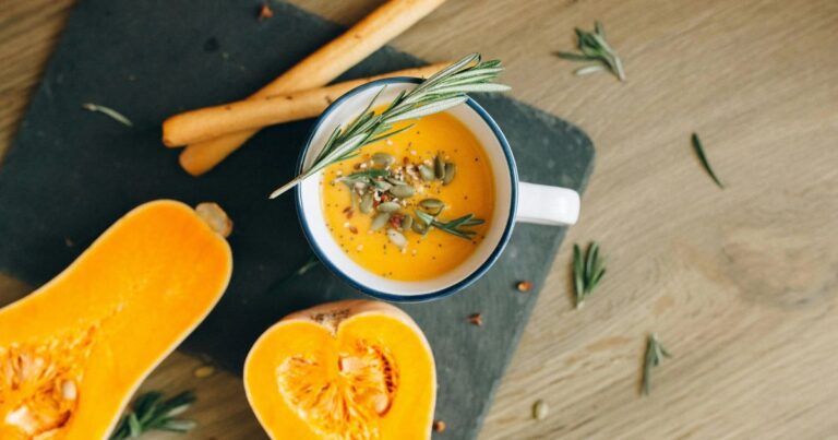 Recettes pour un Diabétique en Automne