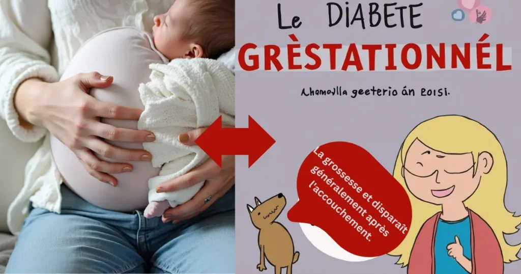 Diabète gestationnel