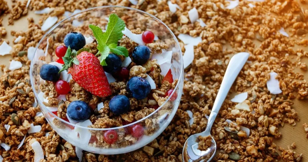 Petit-Déjeuner Parfait