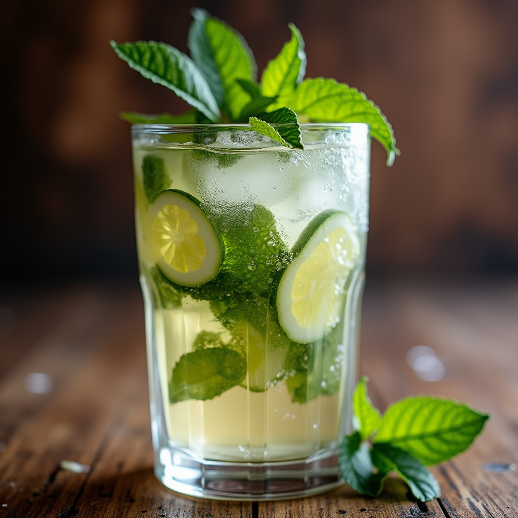 Les Classiques du Mojito