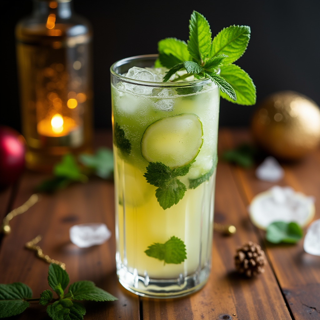 Mojitos Sans Alcool Adaptés aux Personnes Diabétiques