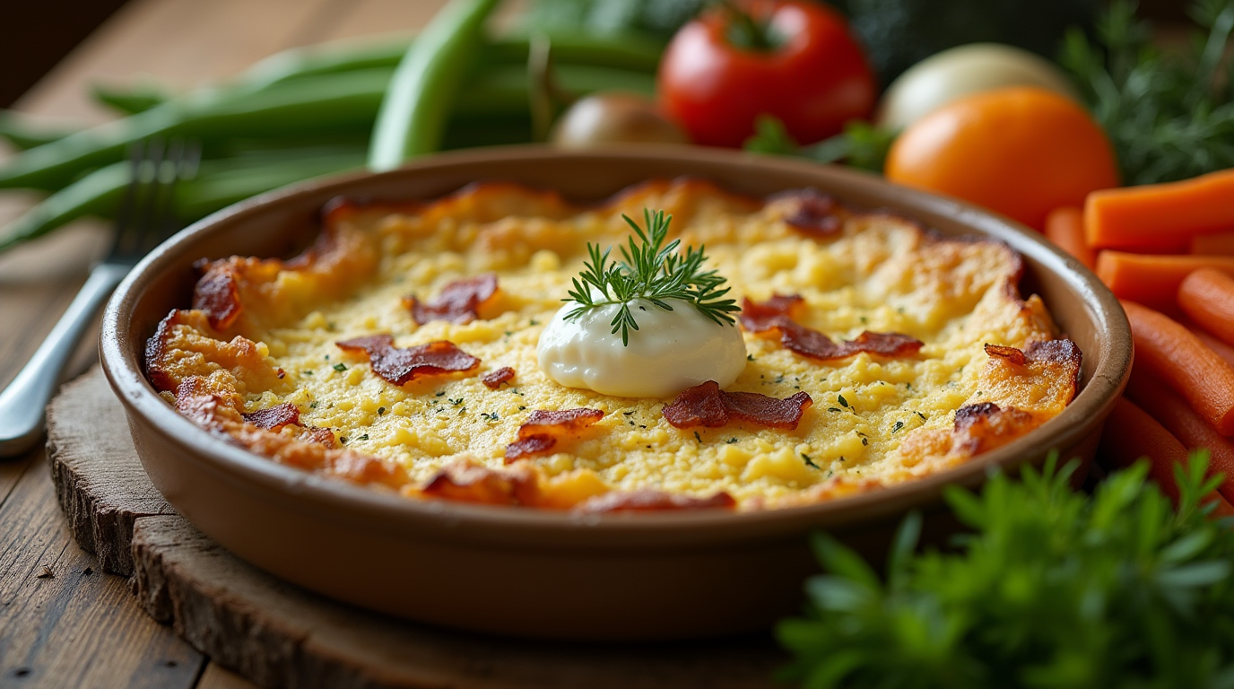 Tartiflette Maison au Four