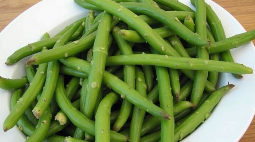 Haricots Verts