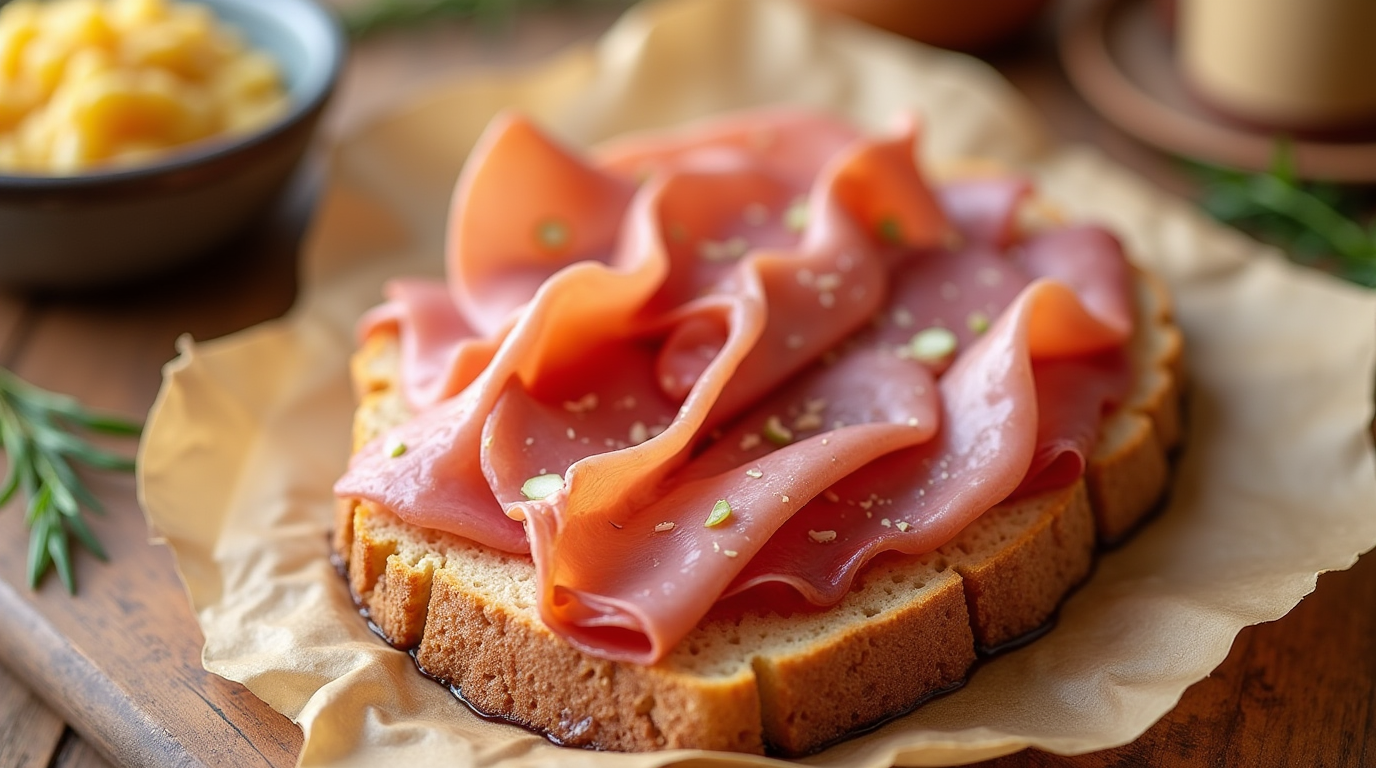 Réussissez 4 Recettes de Pommes et Jambon Blanc Facile