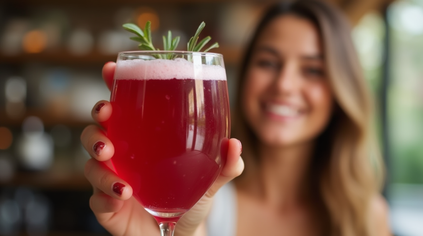 Jus de Bissap : Bienfaits et Recettes Faciles