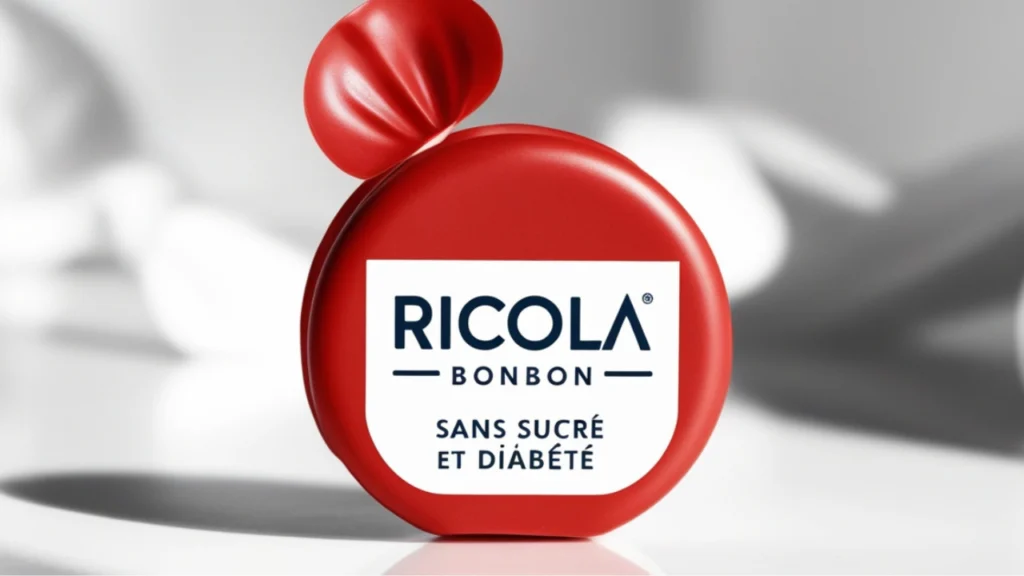 bonbon pour diabétique