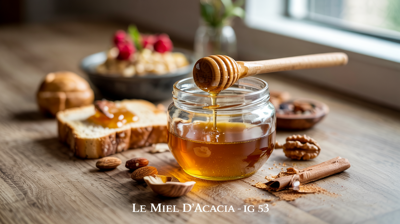 quel est le meilleur miel pour les diabétiques