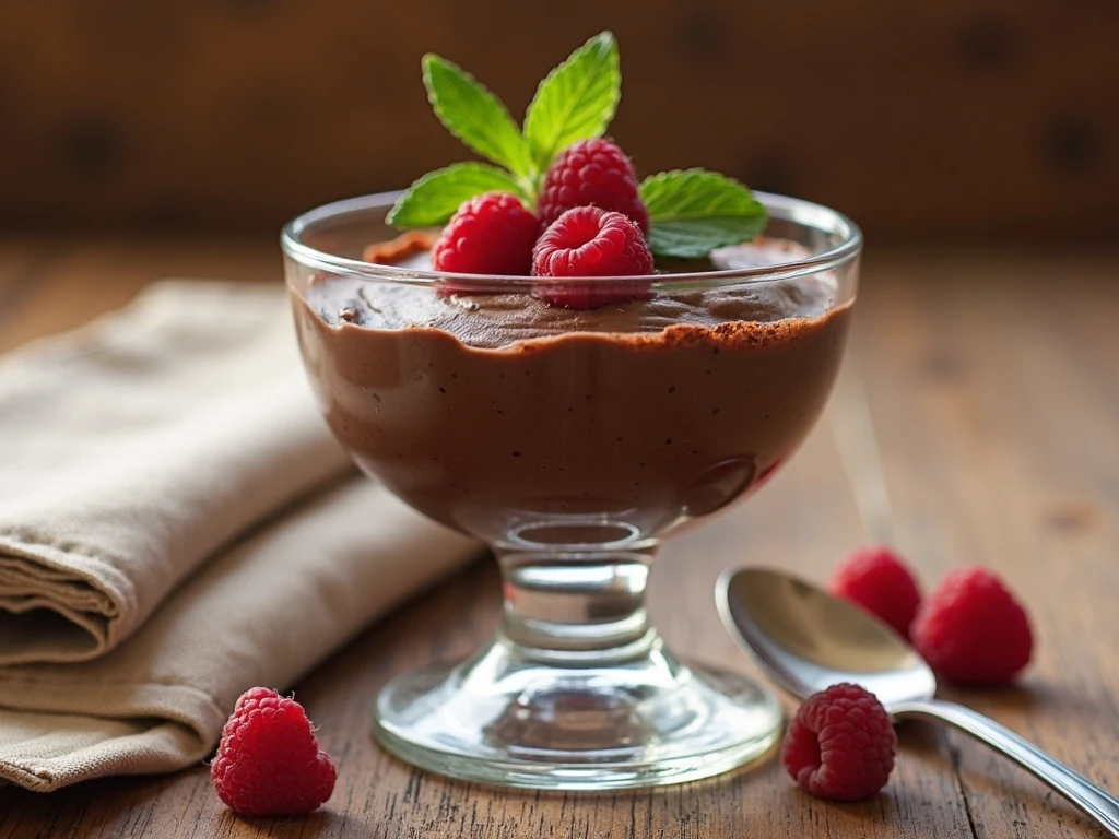 desserts sans sucre