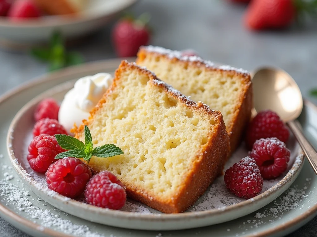 Gâteaux à la Noix de Coco Sans Sucre