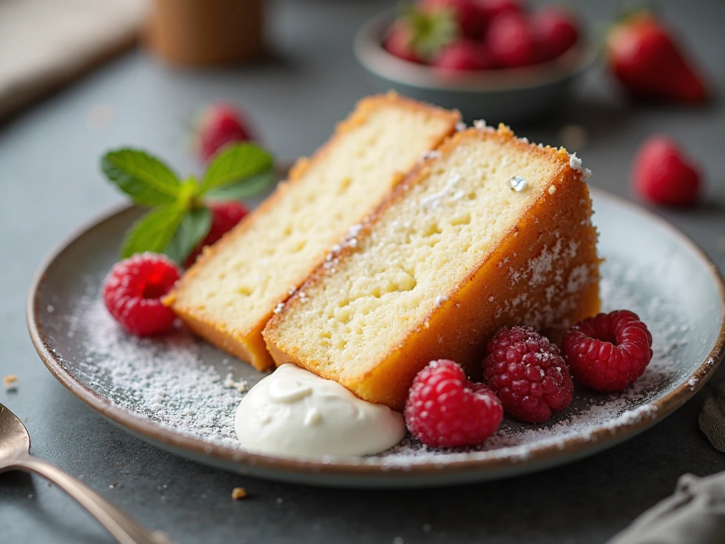 Gâteaux à la Noix de Coco Sans Sucre
