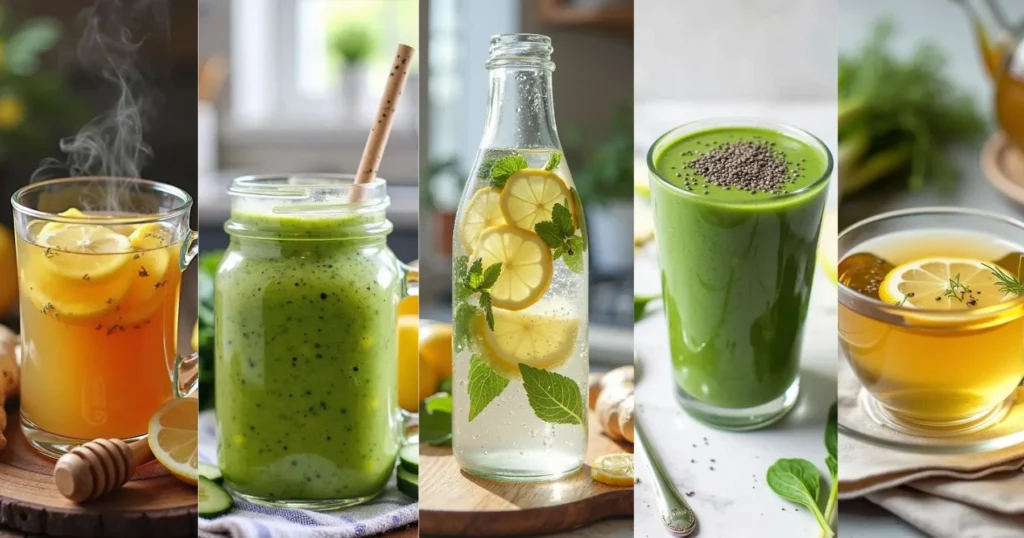 Boissons pour Diabétique