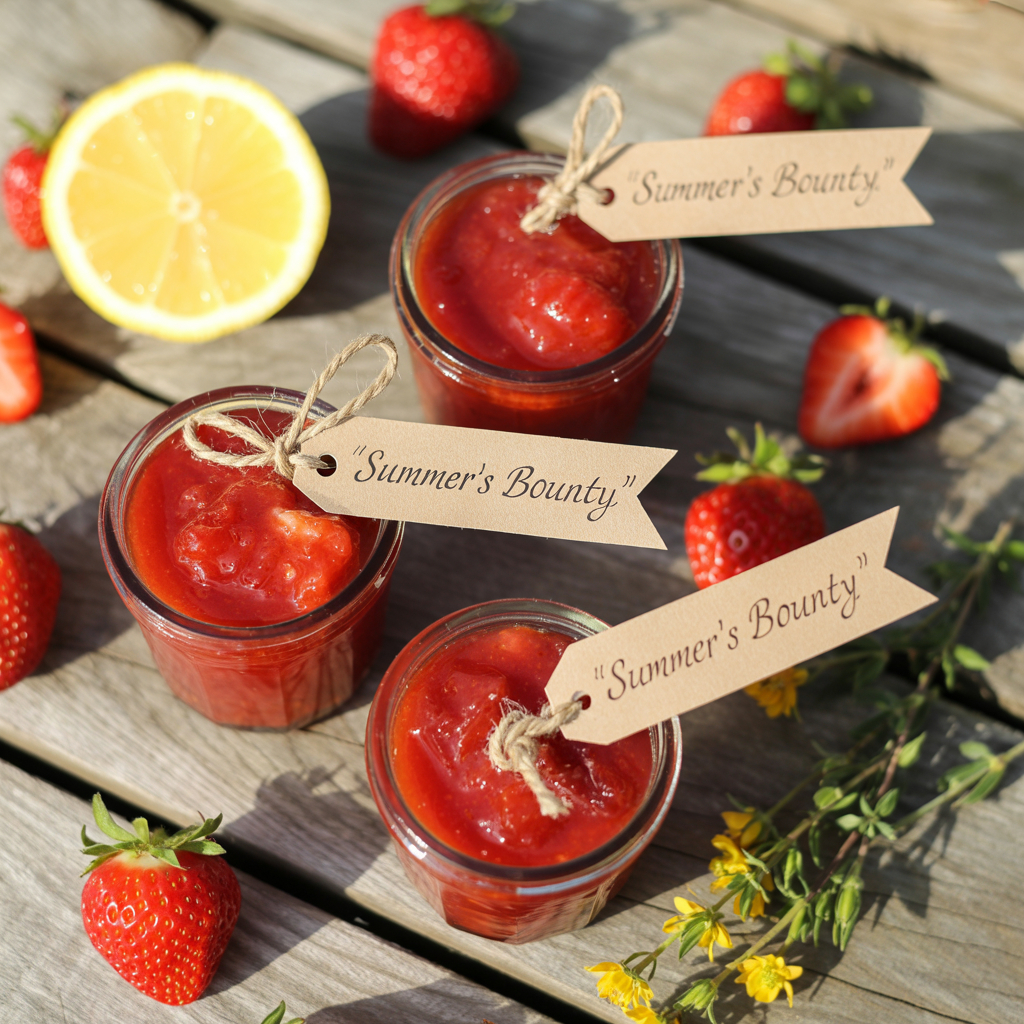 Confiture de fraises sans sucre maison : comment faire de la confiture pour diabétique facilement
