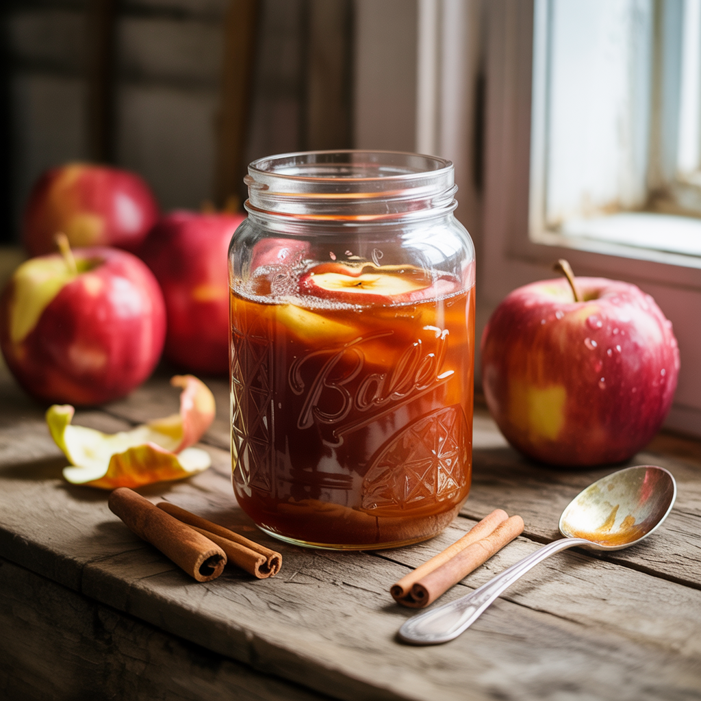 Comment faire de la confiture de pomme sans sucre pour diabétique