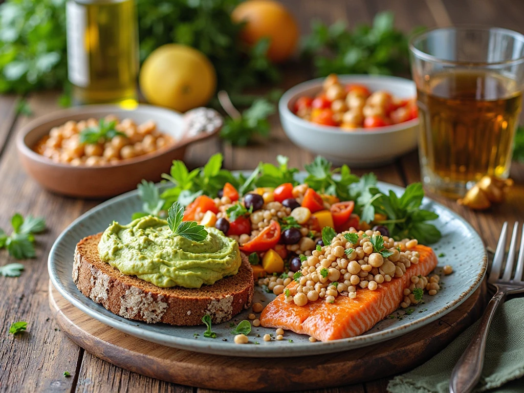 Recettes Anti Cholestérol