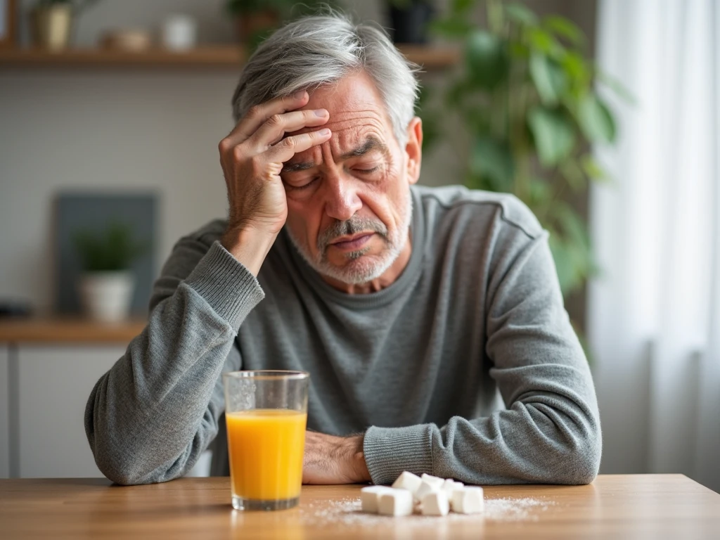 Comment savoir si on fait une crise d'hypoglycémie ?