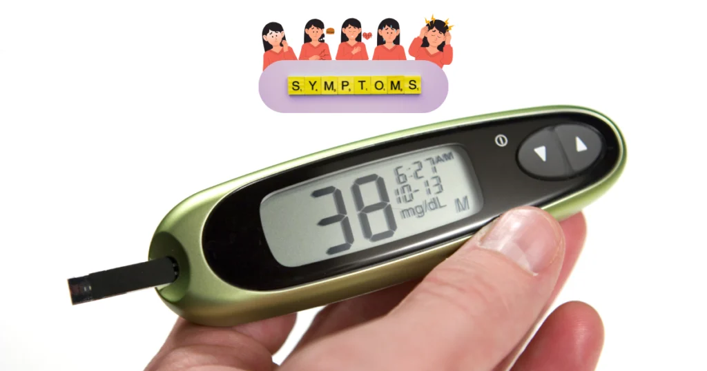 Hypoglycémie Symptômes