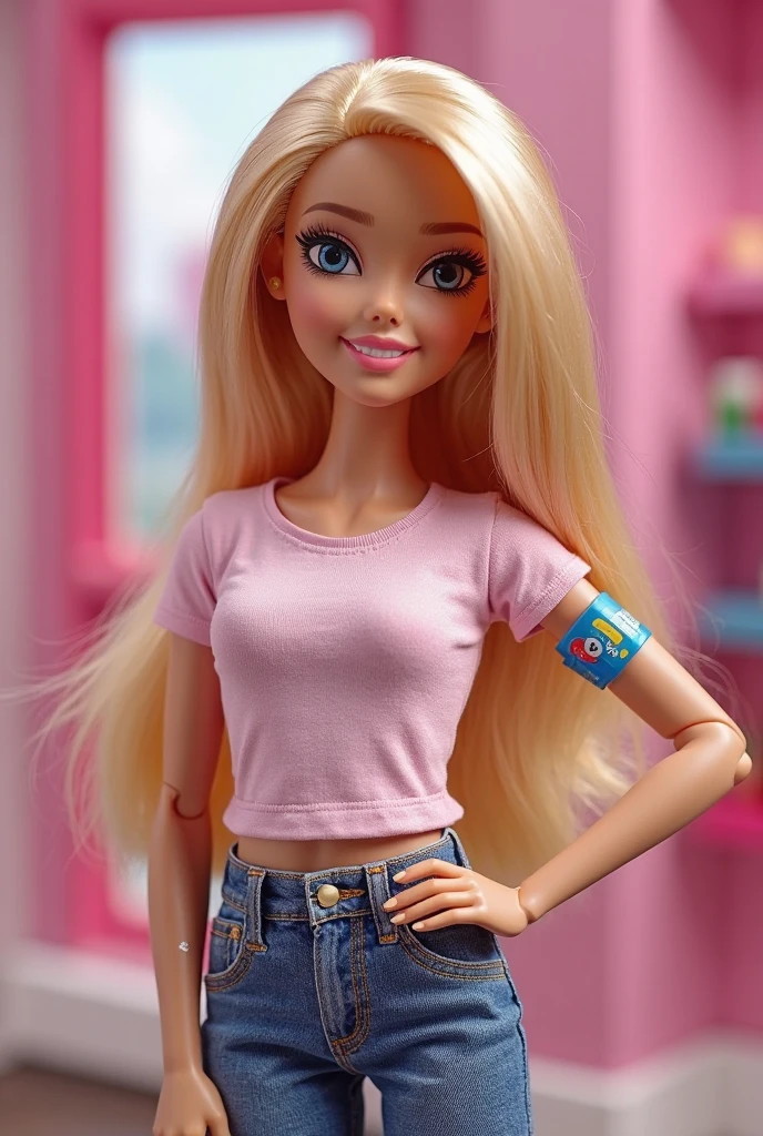 barbie type 1 diabétique :Un pas vers plus d’inclusion dans le monde du jouet
