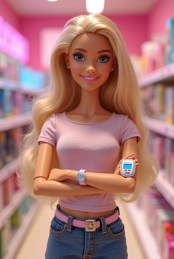Questions fréquentes sur la Barbie type 1 diabétique