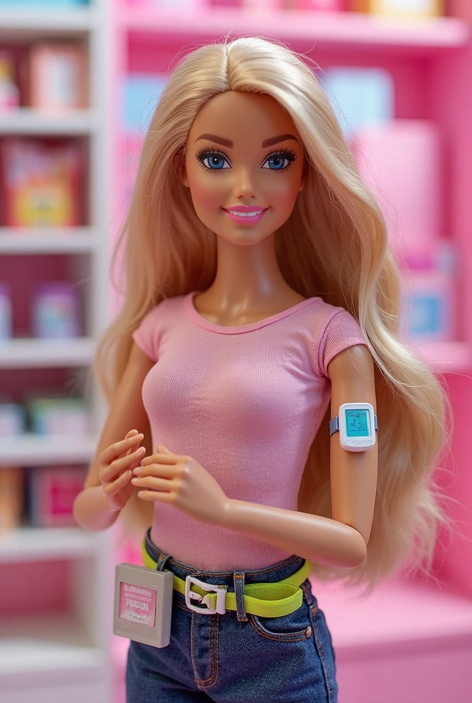 barbie et diabete : Pourquoi c’est un message fort pour les enfants
