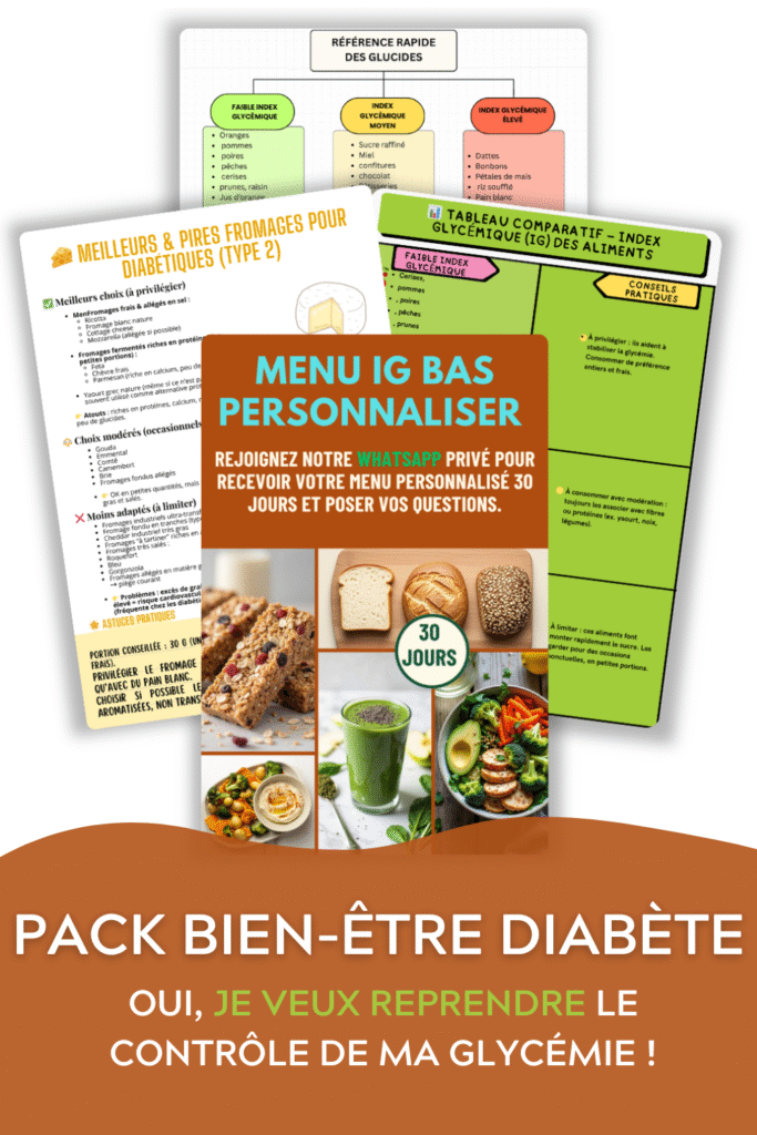 Pack Bien-Être Diabète Votre allié au quotidien