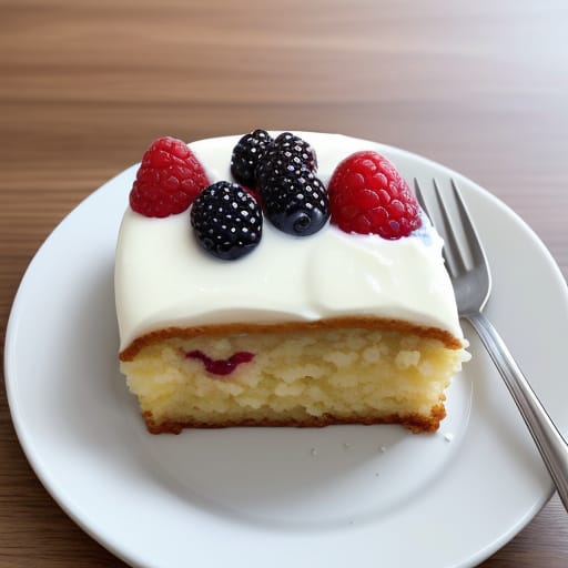 Fondant au Yaourt Sans Farine : Parfait pour la Glycémie