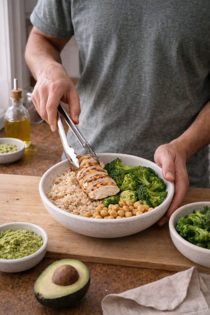 habitudes alimentaires plus saines