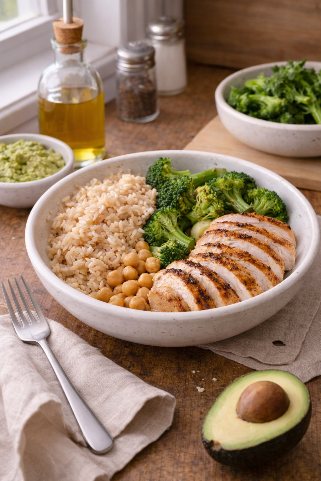 Astuce simple pour une alimentation plus saine