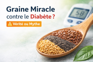 graine miracle diabète