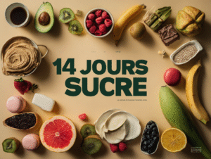 Défi 14 jours sans sucre