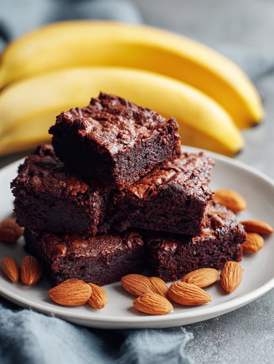 brownie IG bas sans farine chocolat noir