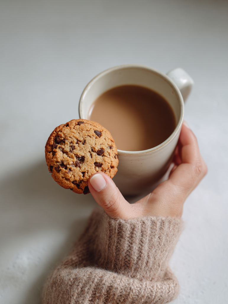 cookie IG bas snack sain