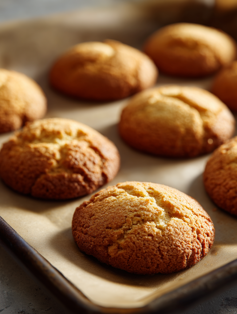 cookies IG bas croquants maison