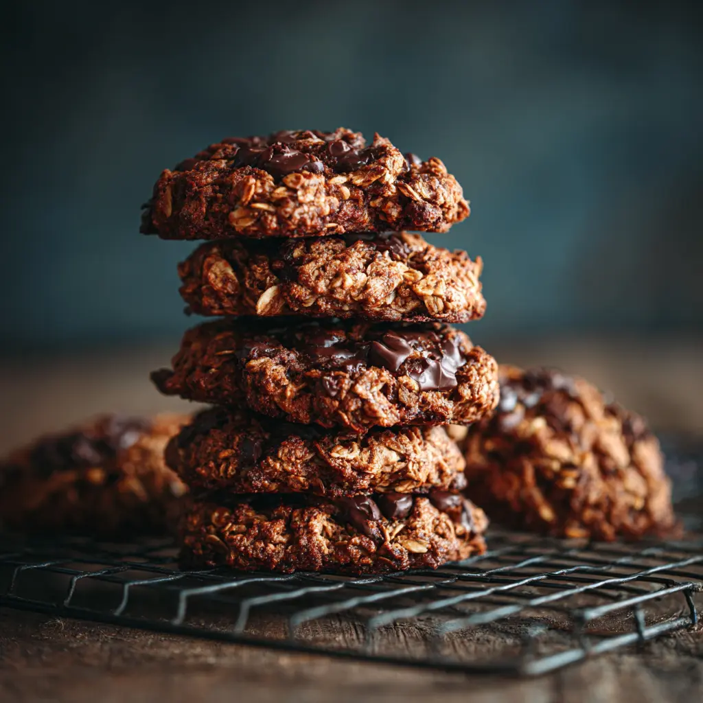 Cookies IG bas 3 ingrédients