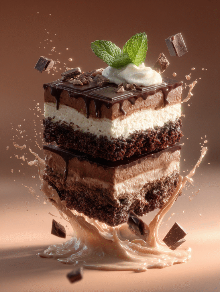 Dessert IG Bas Chocolat sans sucre