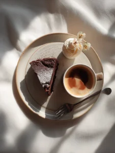 dessert IG bas sans sucre