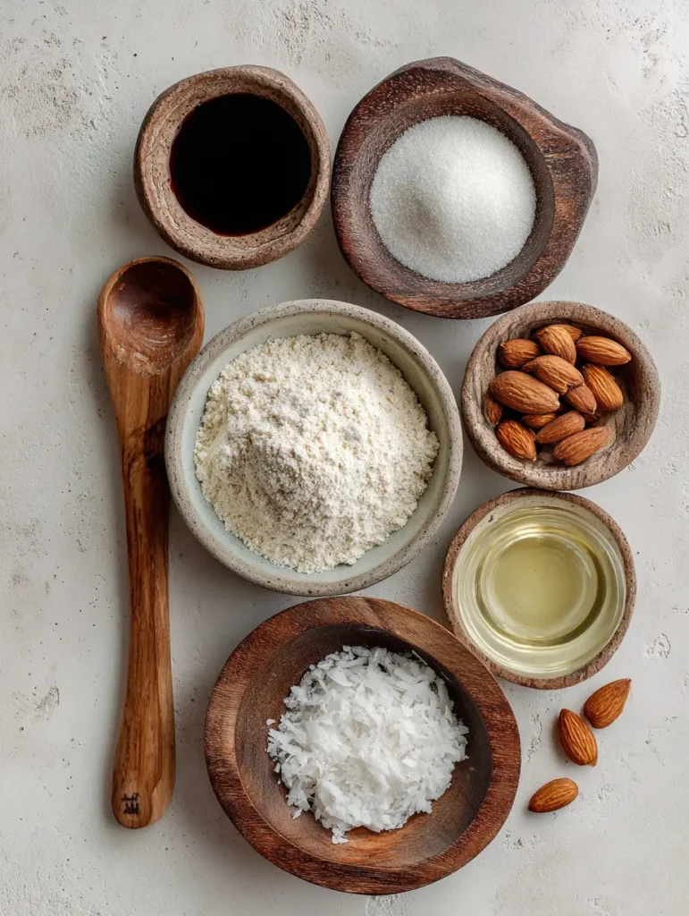 ngrédients IG bas sans sucre