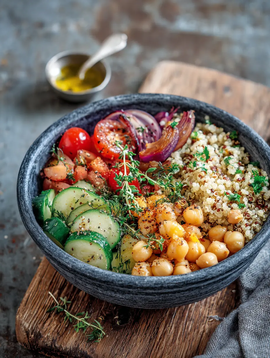 Recette IG bas rapide
